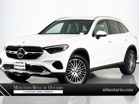 Certified 2026 Mercedes-Benz GLC 300 image 1