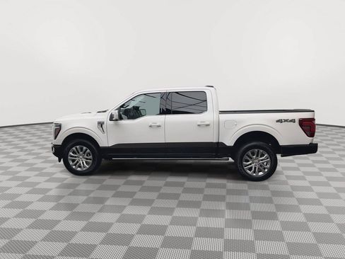 Used 2024 Ford F150 King Ranch AWD/4WD image 45