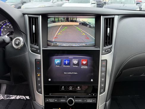 Used 2017 INFINITI Q60 3.0t image 18