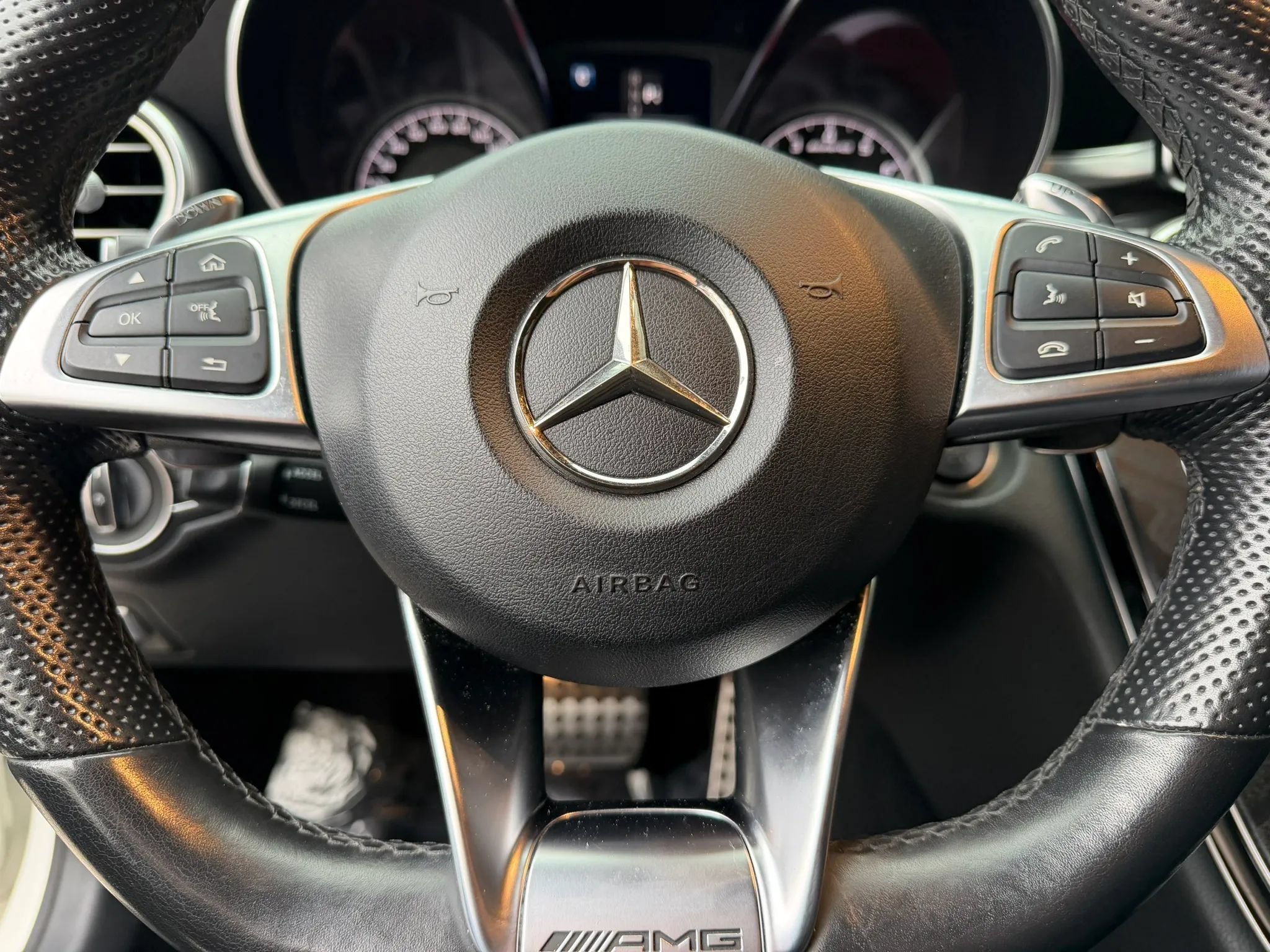 Used 2018 Mercedes-Benz C 63 AMG Cabriolet w/ Multimedia Package image 22