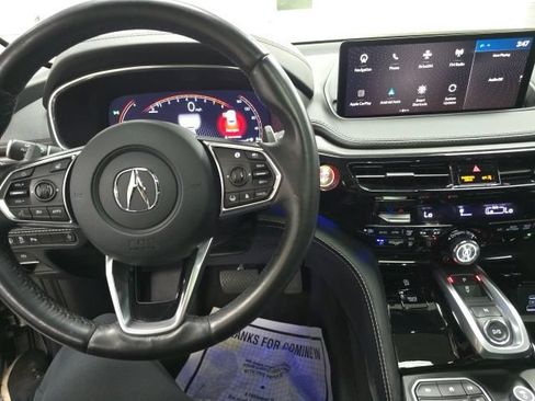 Used 2023 Acura MDX SH-AWD w/ Advance Package image 19