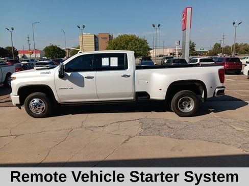 Used 2022 Chevrolet Silverado 3500 High Country image 8