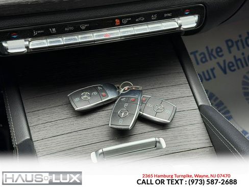 Used 2020 Mercedes-Benz GLE 350 4MATIC w/ AMG Line Exterior image 30