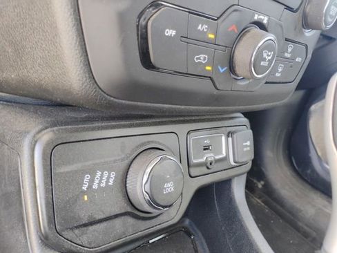 Used 2018 Jeep Renegade Sport w/ Power & Air Group AWD/4WD image 17