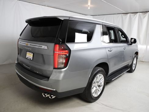 Used 2023 Chevrolet Tahoe Premier AWD/4WD image 3
