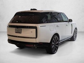 New 2026 Land Rover Range Rover SV AWD/4WD video 2