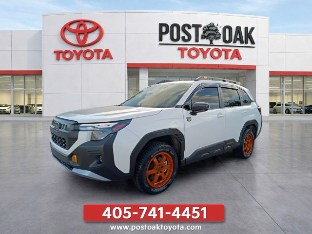 Used 2026 Subaru Forester Wilderness AWD/4WD image 1