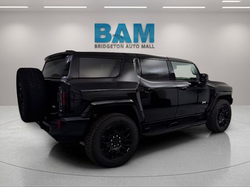 New 2026 GMC Hummer EV SUV image 9