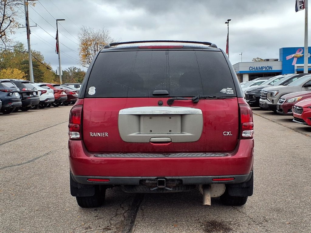 Used 2005 Buick Rainier CXL AWD/4WD image 5
