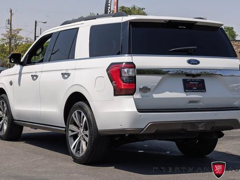 Used 2021 Ford Expedition King Ranch AWD/4WD image 22
