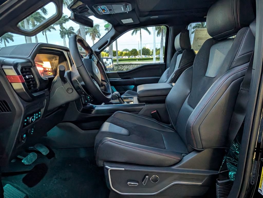 New 2026 Ford F150 Raptor AWD/4WD image 4