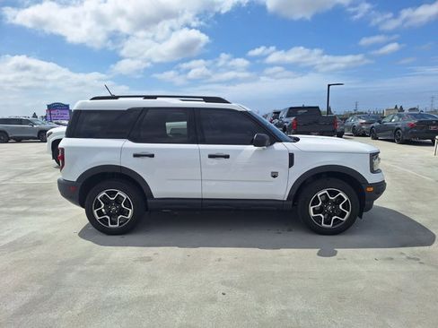 Used 2023 Ford Bronco Sport Big Bend w/ Convenience Package AWD/4WD image 4