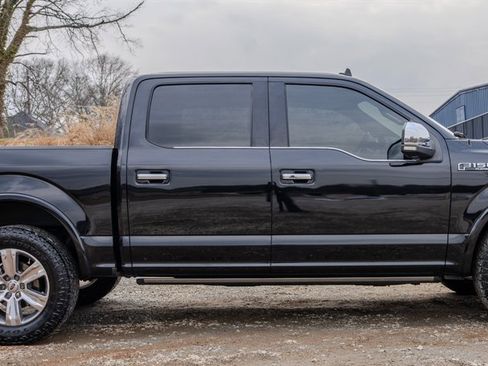 Used 2019 Ford F150 Platinum image 6