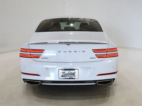Used 2023 Genesis G80 2.5T image 5