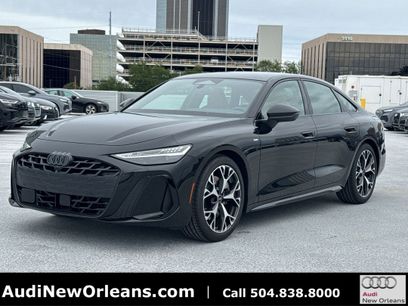 New 2026 Audi A6 Prestige