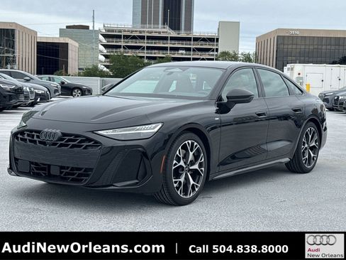 New 2026 Audi A6 Prestige AWD/4WD image 1