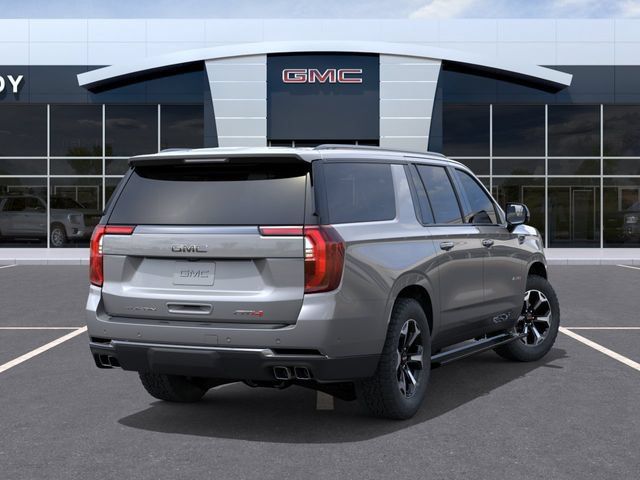 New 2026 GMC Yukon XL AT4 w/ AT4 Premium Plus Package AWD/4WD image 4