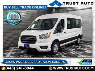 Used 2020 Ford Transit 350 XLT video 1