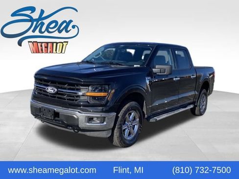 Used 2024 Ford F150 XLT AWD/4WD image 1