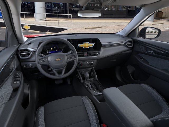 New 2026 Chevrolet TrailBlazer LS w/ LS Convenience Package FWD image 15