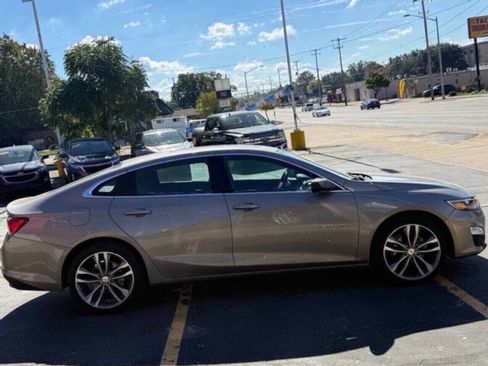 Used 2023 Chevrolet Malibu LT w/ Driver Confidence Package image 6