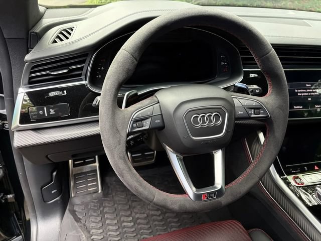 Used 2025 Audi RS Q8 performance AWD/4WD image 30