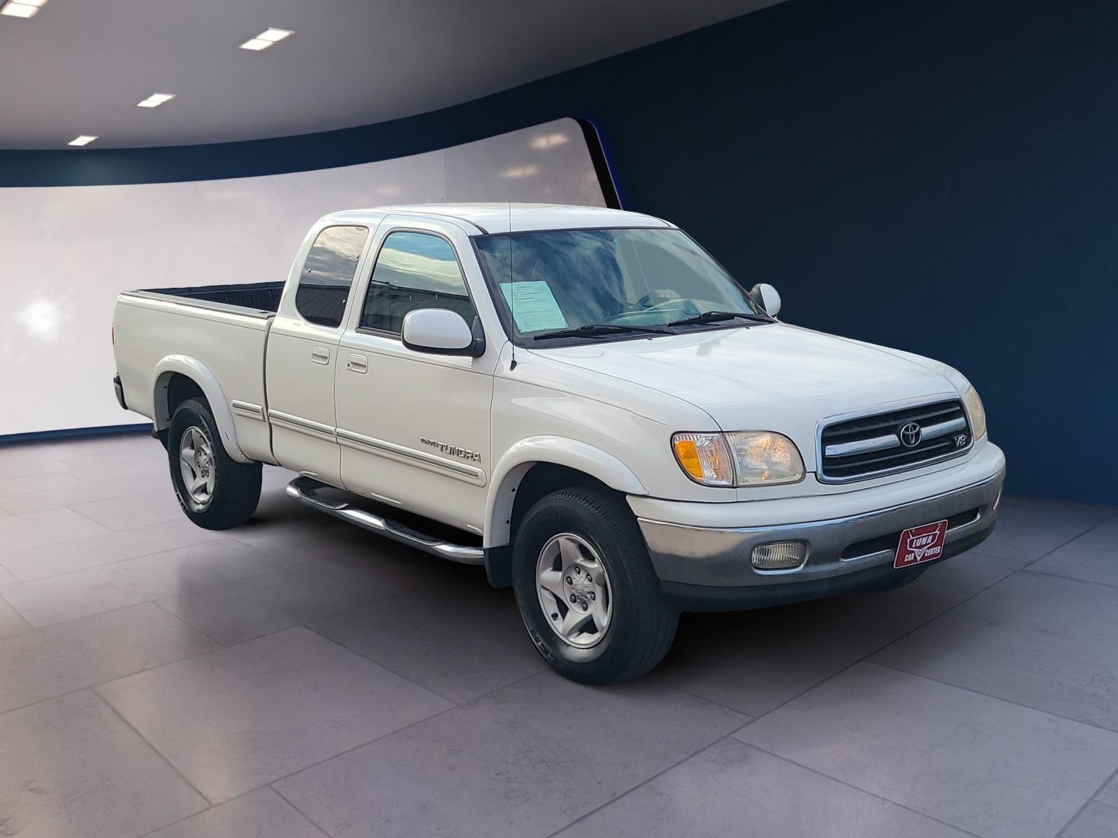 Used 2001 Toyota Tundra Limited RWD image 7