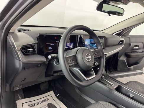 Certified 2025 Nissan Kicks SV FWD image 20