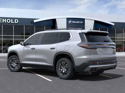 New 2025 GMC Acadia Elevation image 3