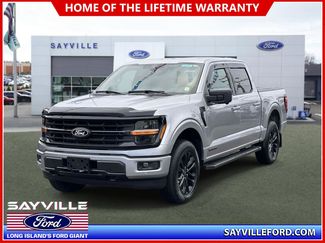 Used 2025 Ford F150 XLT w/ Equipment Group 302A MID AWD/4WD video 1