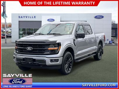 Used 2025 Ford F150 XLT w/ Equipment Group 302A MID