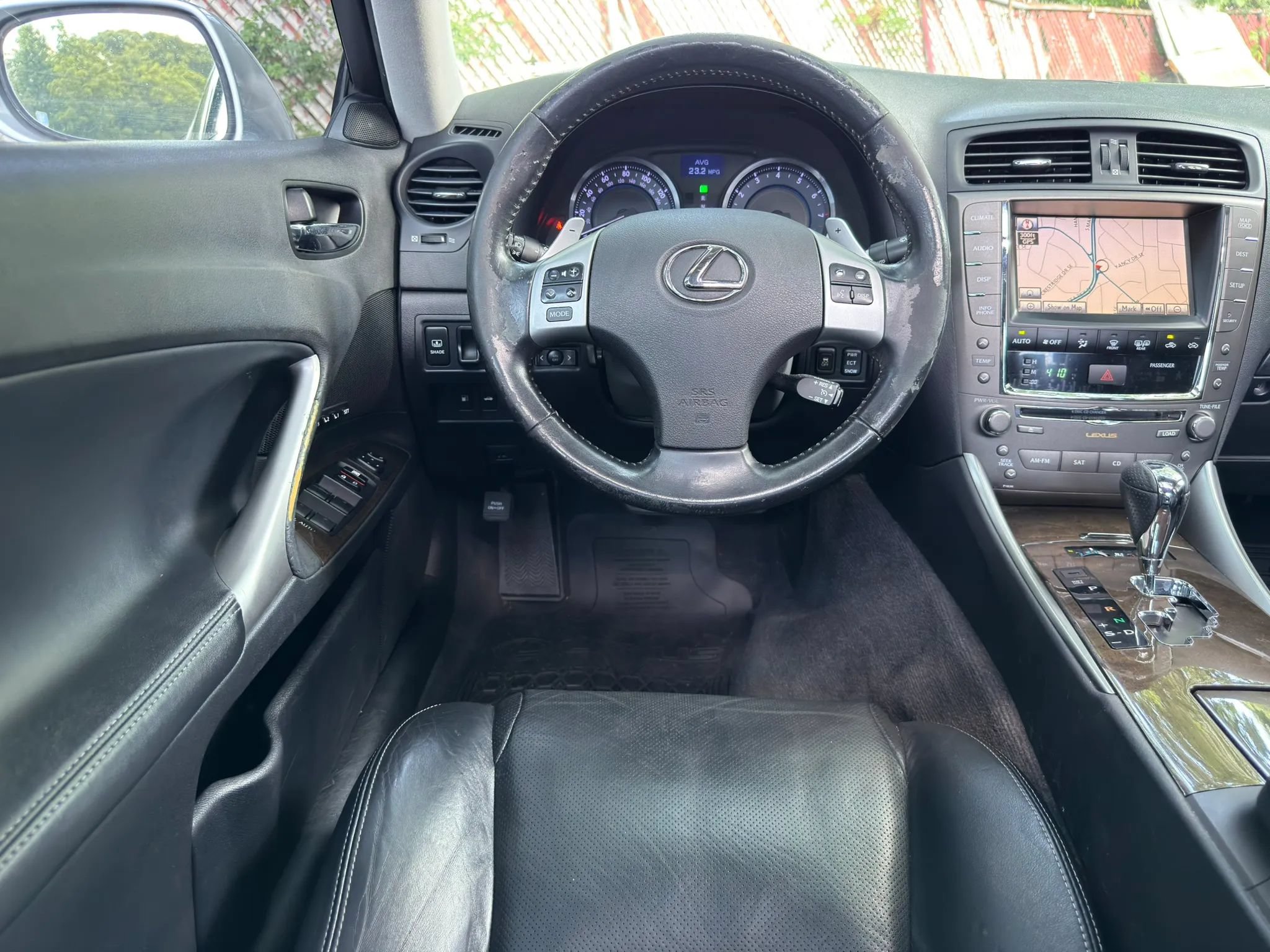 Used 2011 Lexus IS 250 AWD w/ Luxury Plus Value Edition image 25