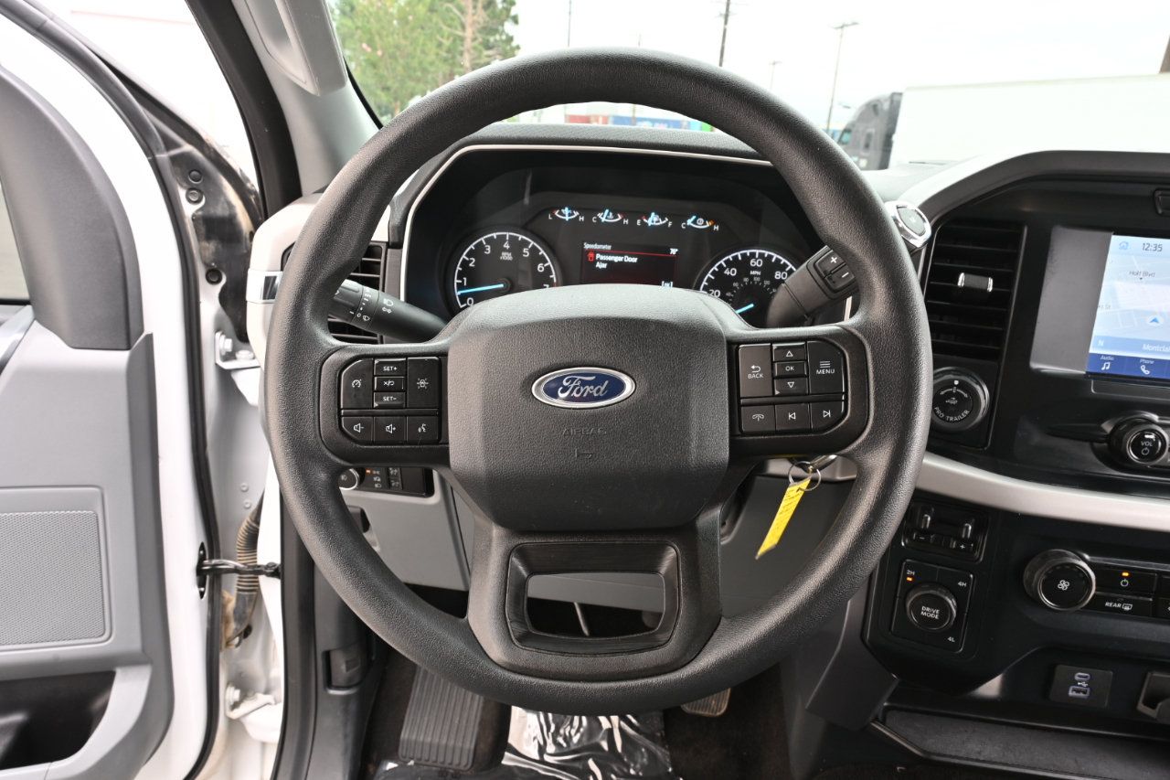 Used 2023 Ford F150 XLT w/ Trailer Tow Package AWD/4WD image 18