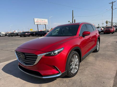 Used 2016 MAZDA CX-9 Grand Touring AWD/4WD image 3