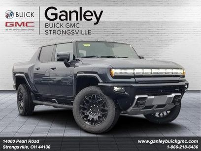 New 2025 GMC Hummer EV 3X w/ LPO, Dark Essentials Package