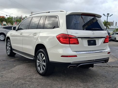 Used 2016 Mercedes-Benz GL 450 4MATIC image 6
