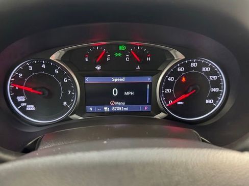 Used 2019 GMC Terrain SLT w/ Preferred Package FWD image 7