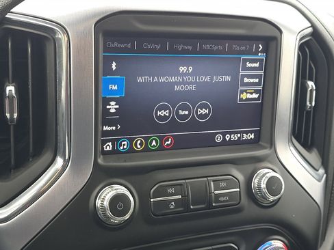 Used 2020 GMC Sierra 1500 SLT w/ SLT Premium Plus Package image 17