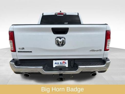 Used 2024 RAM 1500 Big Horn image 8