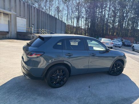 Certified 2024 Honda HR-V Sport image 11