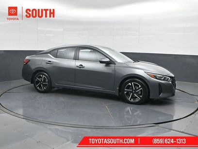 Used 2025 Nissan Sentra SV