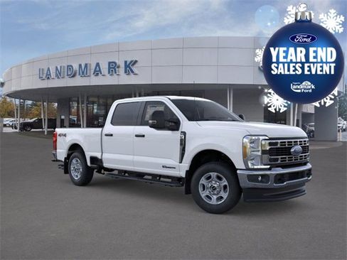 New 2026 Ford F250 XLT image 7