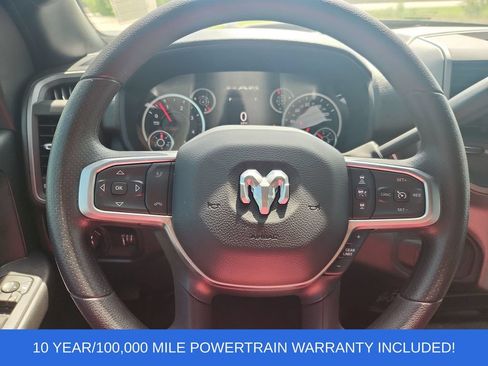 New 2026 RAM 3500 Tradesman AWD/4WD image 13