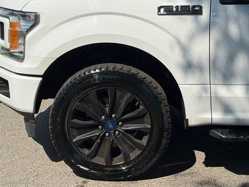 Used 2020 Ford F150 XL w/ Equipment Group 101A Mid AWD/4WD image 5
