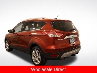 Used 2015 Ford Escape Titanium w/ Equipment Group 301A