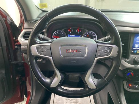 Used 2020 GMC Acadia SLE w/ Driver Convenience Package AWD/4WD image 22
