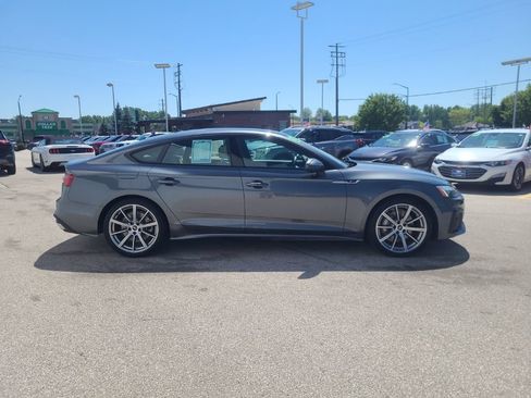 Used 2025 Audi A5 2.0T Premium Plus AWD/4WD image 7