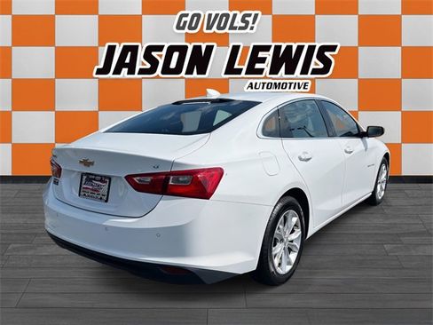 Used 2024 Chevrolet Malibu LT image 4