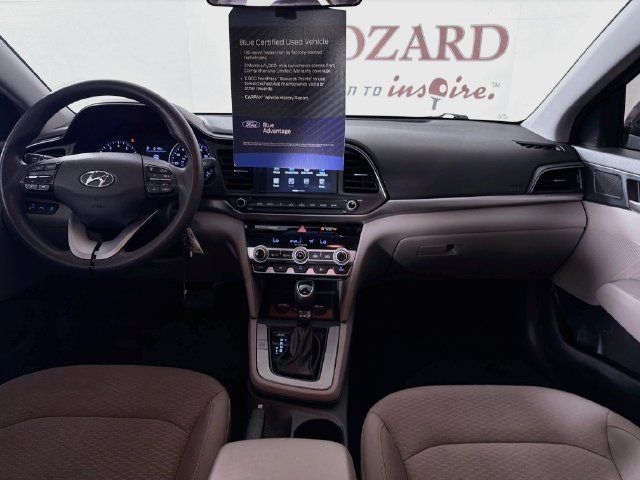 Used 2020 Hyundai Elantra SEL FWD image 27