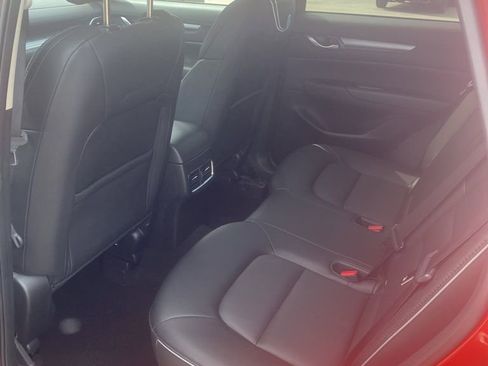 Used 2024 MAZDA CX-5 AWD 2.5 S w/ Select Package image 8